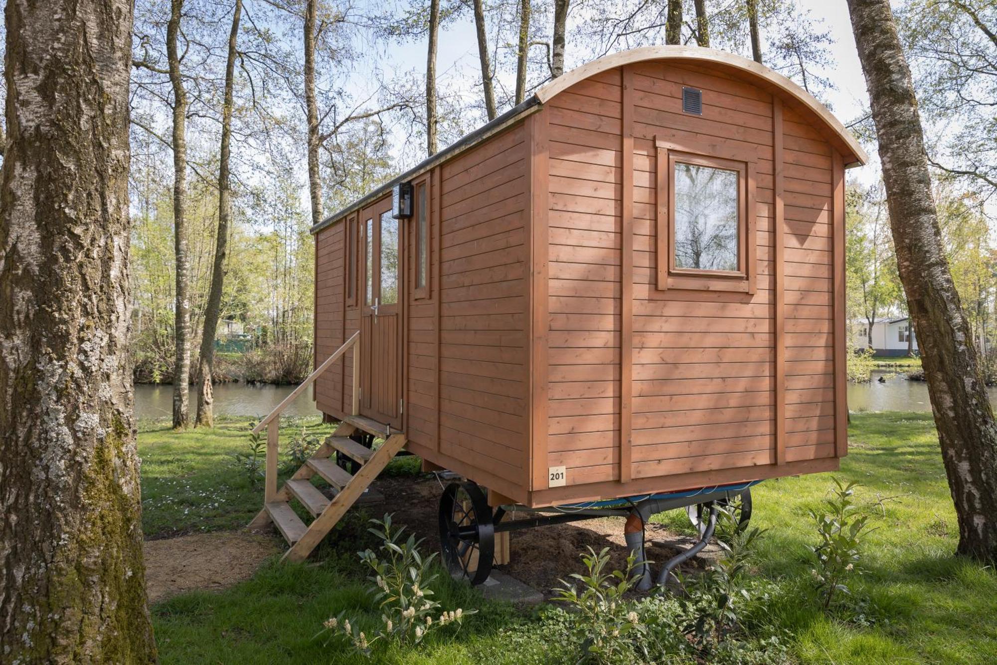 Glamping - 25 Min Roermond, Maasmechelen & Maastricht Hotel Kinrooi Exterior photo